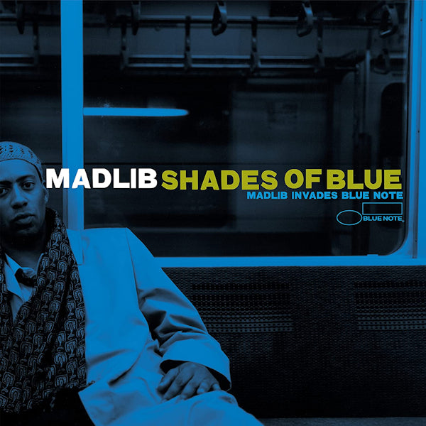 Madlib - Shades of blue (LP) - Discords.nl