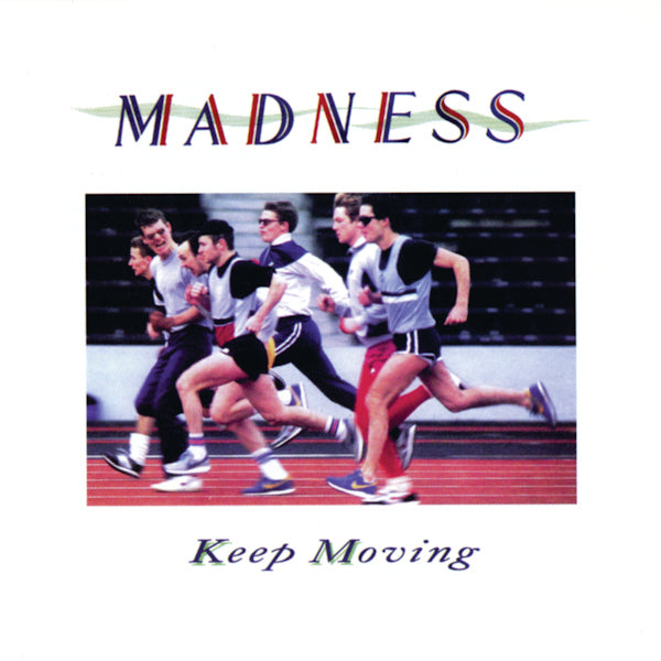 Madness - Keep moving (LP)