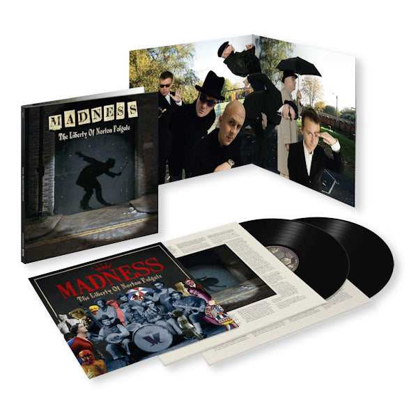 Madness - The liberty of norton folgate (LP) - Discords.nl