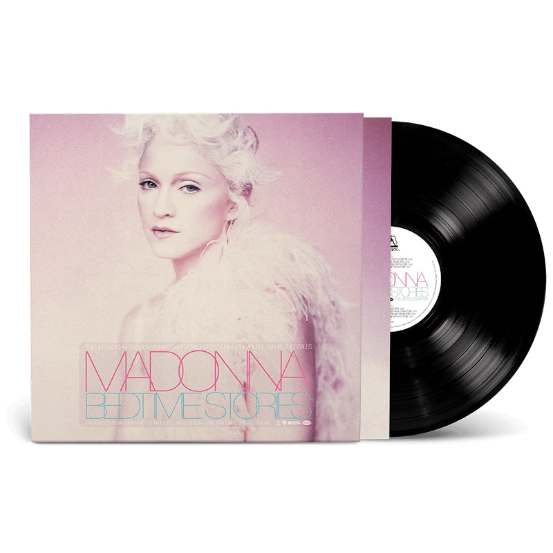 Madonna - Bedtime Stories (The Untold Chapter) (LP)
