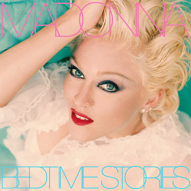 Madonna - Bedtime stories (LP) - Discords.nl