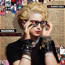 Madonna - Finally enough love: 50 number ones (rainbow edition) (LP) - Discords.nl