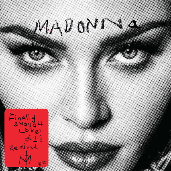 Madonna - Finally enough love (CD) - Discords.nl