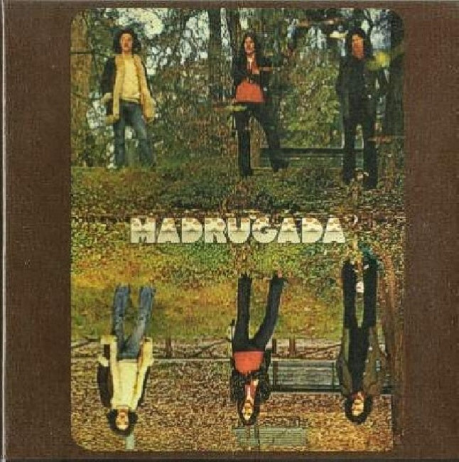 Madrugada - Madrugada (Prog-Rock Trio From Bergamo, Italy CD)