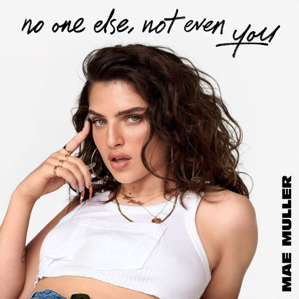 Mae Muller - No one else, not even you (LP) - Discords.nl