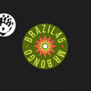 Magalhaes / Os Panteras - 7-xango / lambada pauleira (12-inch)