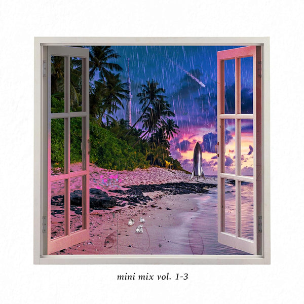 Magdalena Bay - Mini mix vol. 1-3 (LP)