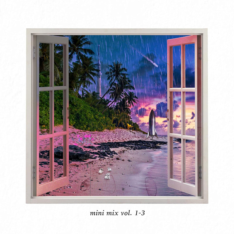 Magdalena Bay - Mini mix vol. 1-3 (LP)