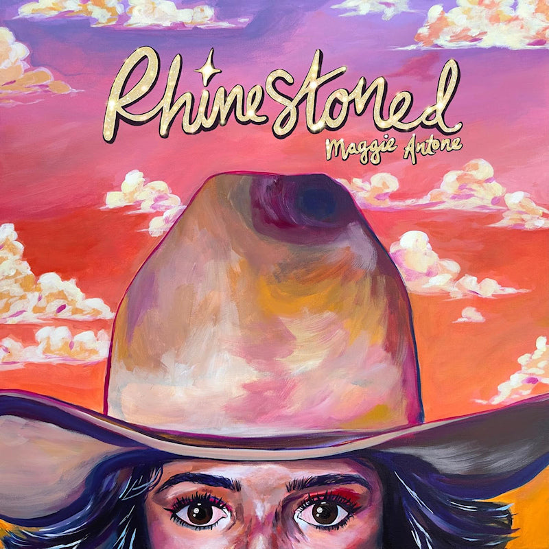 Maggie Antone - Rhinestoned (LP)