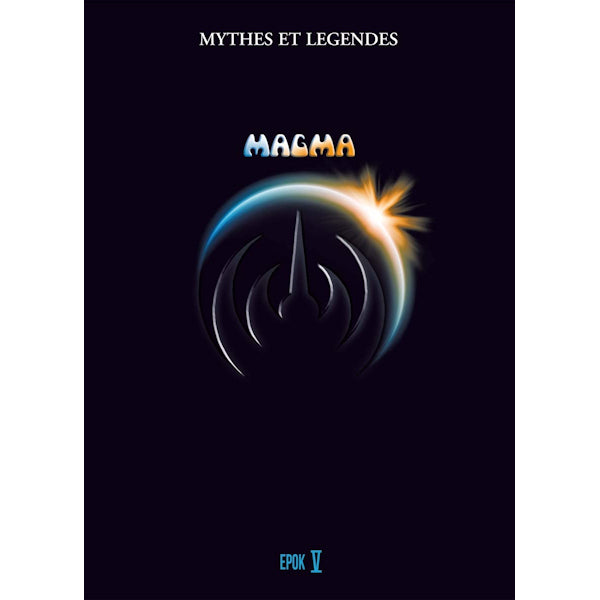 Magma - Mythes et legendes epok V -digi- (DVD Music)