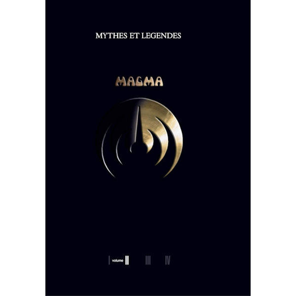 Magma - Mythes et legendes volume II -digi- (DVD Music)