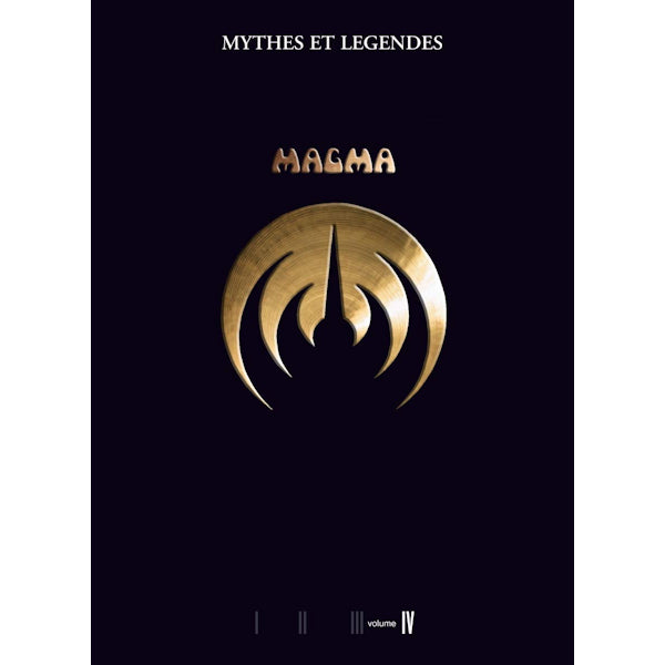 Magma - Mythes et legendes volume IV -digi- (DVD Music)