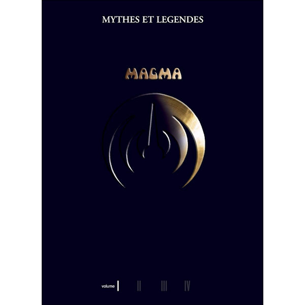 Magma - Mythes et legendes volume I -digi- (DVD Music)