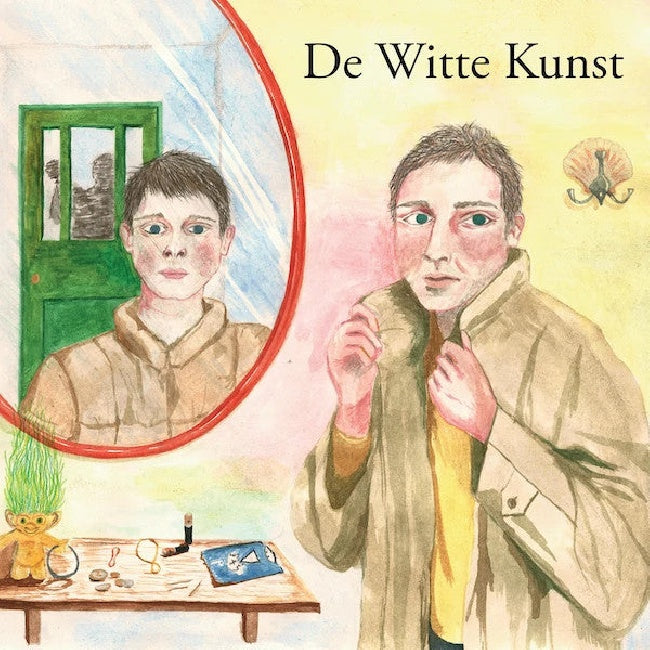 De Witte Kunst - De witte kunst (12-inch)