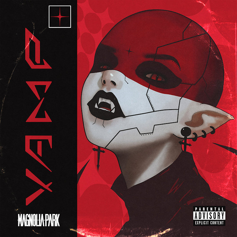 Magnolia Park - Vamp (CD) - Discords.nl