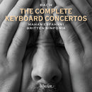 Britten Sinfonia Mahan Esfahani - Bach: the complete keyboard concertos (CD)