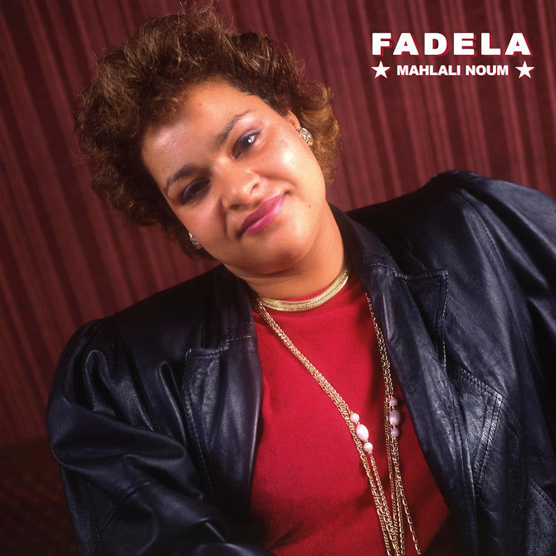 Mahlali Noum - Fadela (CD) - Discords.nl