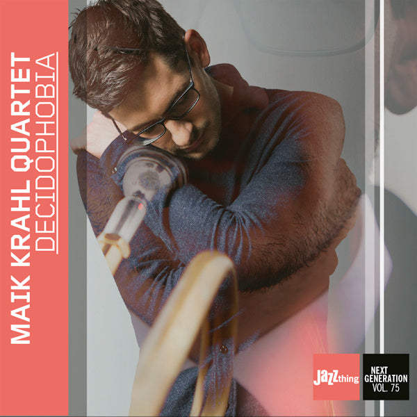 Maik Krahl -quartet- - Decidophobia (CD)