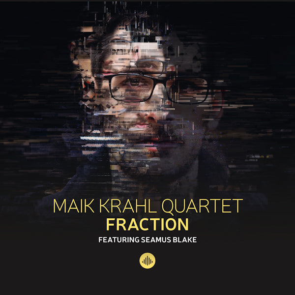 Maik Krahl -quartet- - Fraction (CD)