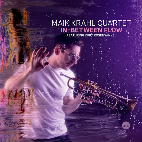 Maik Krahl -quartet- - In-between flow (CD) - Discords.nl