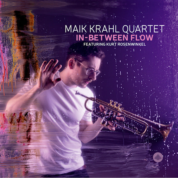 Maik Krahl Quartet - In-between flow (10-inch) - Discords.nl