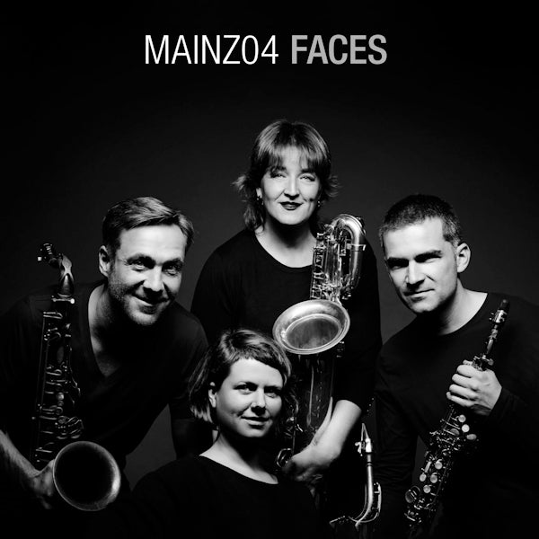 Mainz04 - Faces (CD) - Discords.nl