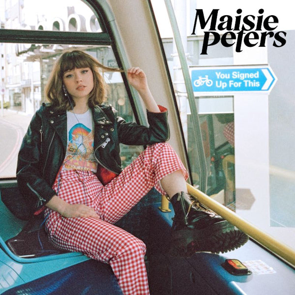 Maisie Peters - You signed up for this (CD) - Discords.nl