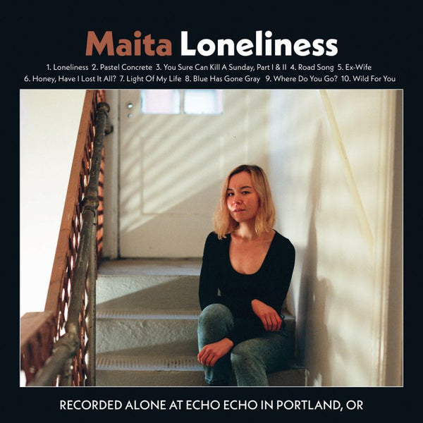 Maita - Loneliness (CD)