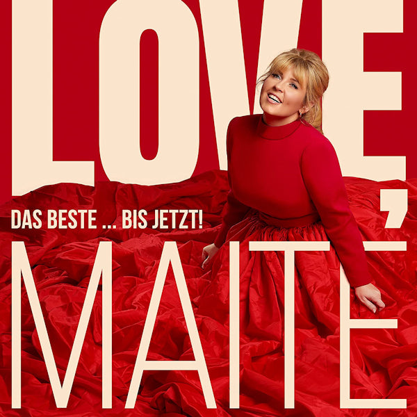 Maite Kelly - Love, maite - das beste . (CD) - Discords.nl