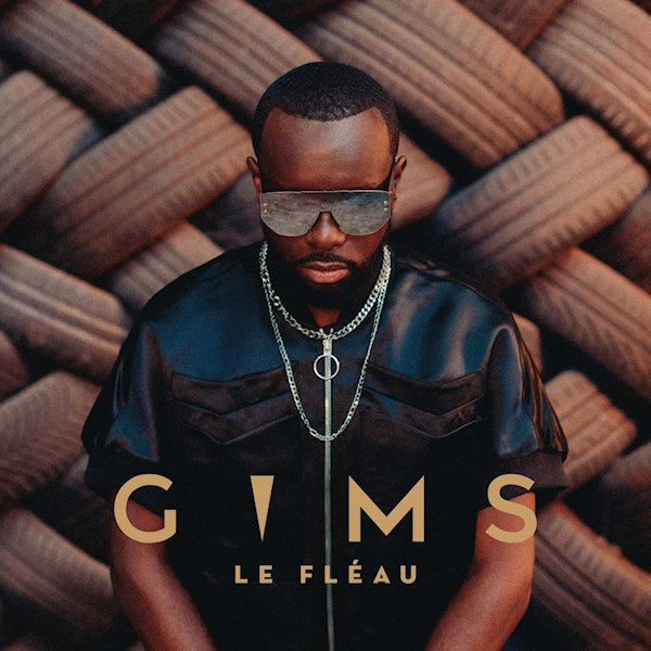 Maitre Gims - Le fleau (LP) - Discords.nl