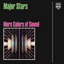 Major Stars - More colors of sound (LP)