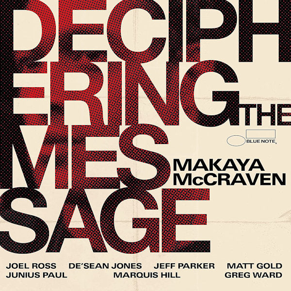 Makaya McCraven - Deciphering the message (CD) - Discords.nl