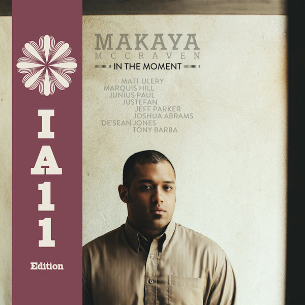 Makaya McCraven - In The Moment (LP)