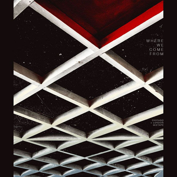 Makaya McCraven - Where we come from -digi- (CD) - Discords.nl