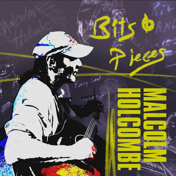 Malcolm Holcombe - Bits & pieces (CD) - Discords.nl