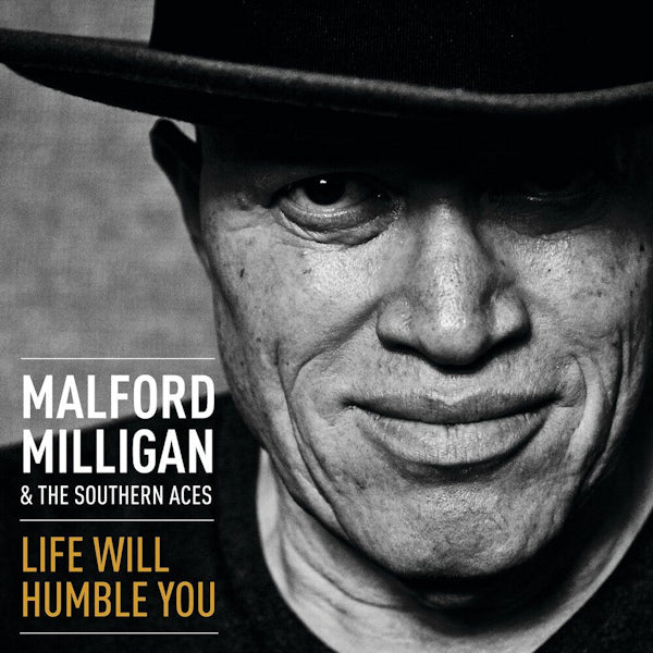 Malford Milligan & The Southern Aces - Life will humble you -hq- (LP) - Discords.nl
