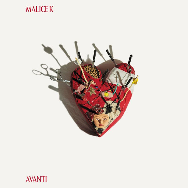 Malice K - Avanti (CD) - Discords.nl