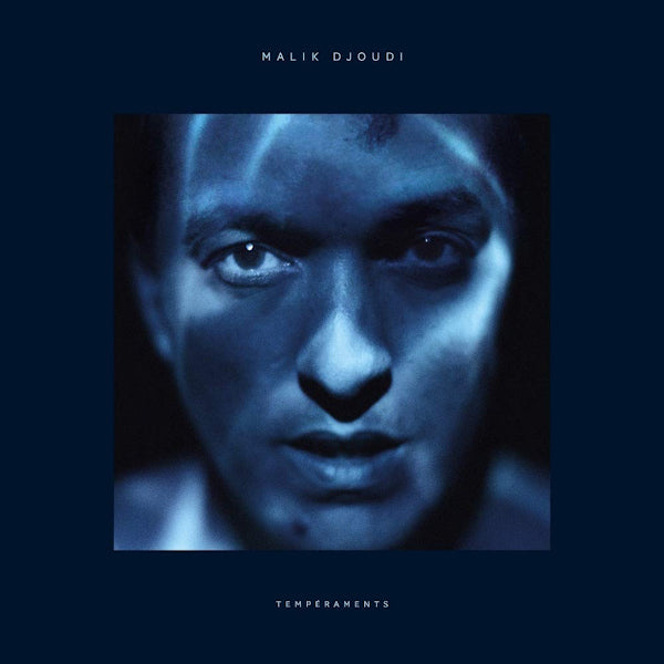 Malik Djoudi - Temperaments (CD) - Discords.nl