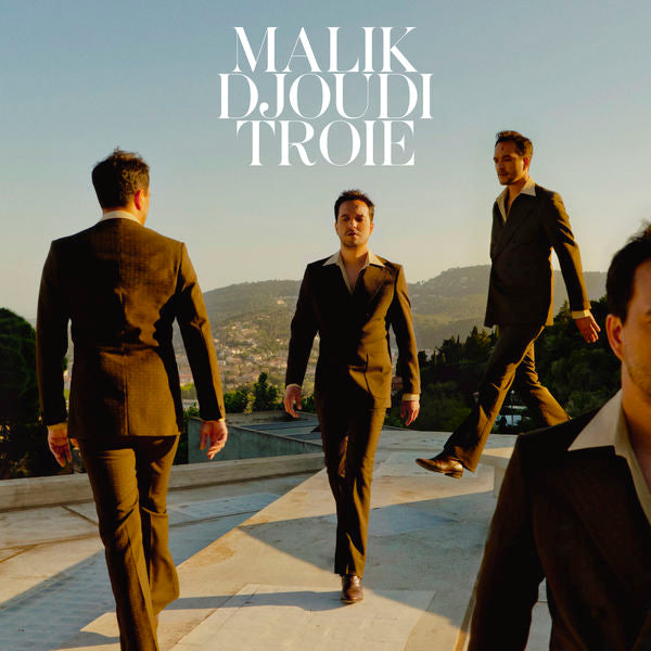 Malik Djoudi - Troie (LP) - Discords.nl