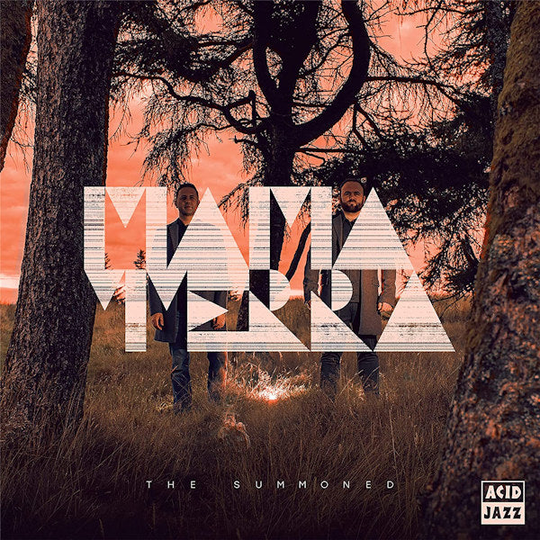 Mama Terra - The summoned (CD) - Discords.nl