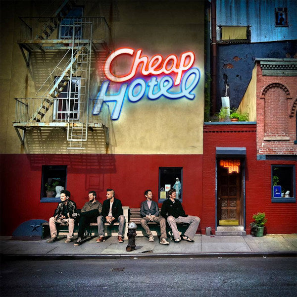 Mamas Gun - Cheap hotel (CD) - Discords.nl