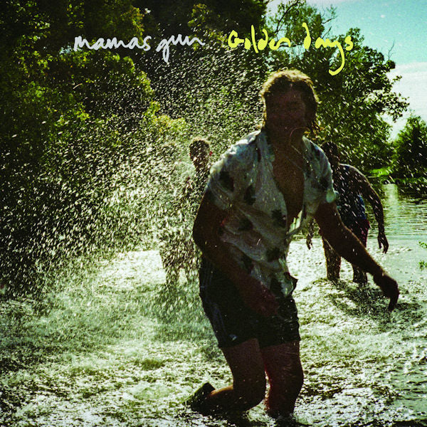 Mamas Gun - Golden days (CD) - Discords.nl