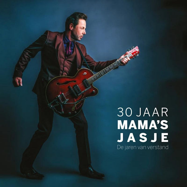 Mama's Jasje - 30 jaar mama's jasje (CD) - Discords.nl