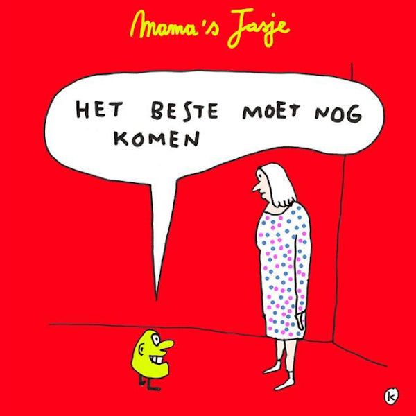 Mama's Jasje - Het beste moet nog komen (CD) - Discords.nl