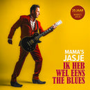 Mamas Jasje - Ik heb wel eens de blues (LP)