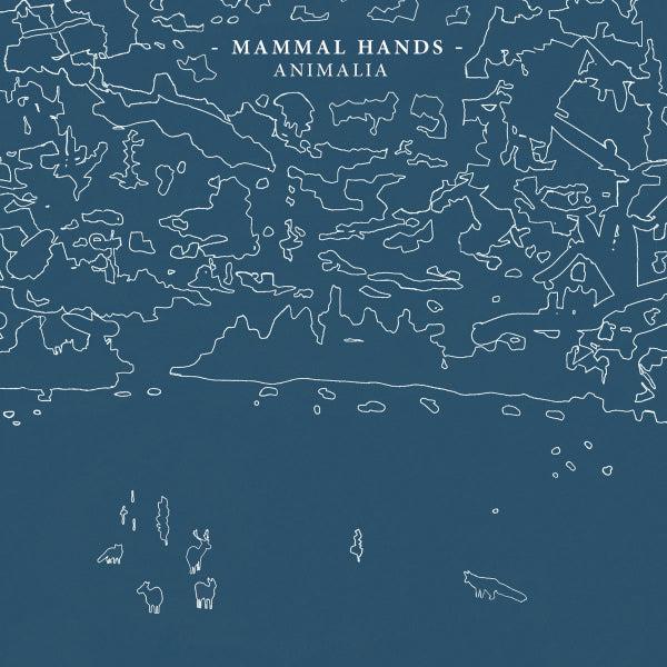 Mammal Hands - Animalia (LP) - Discords.nl