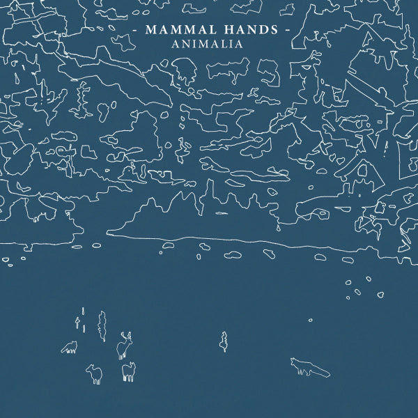 Mammal Hands - Animalia (CD) - Discords.nl