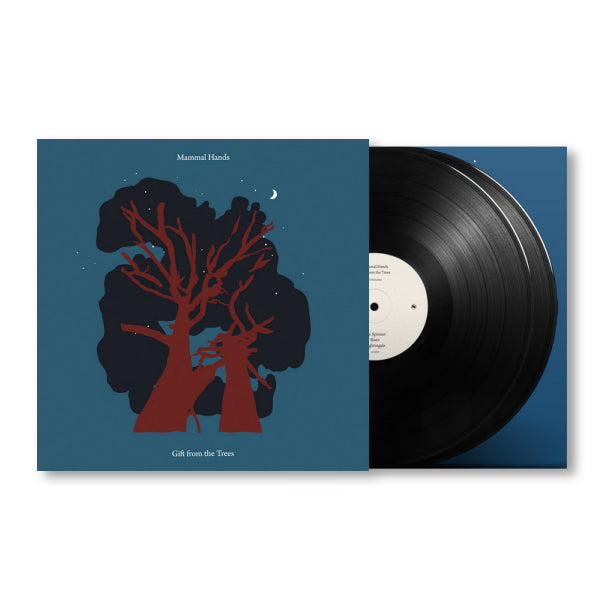Mammal Hands - Gift from the trees (LP) - Discords.nl