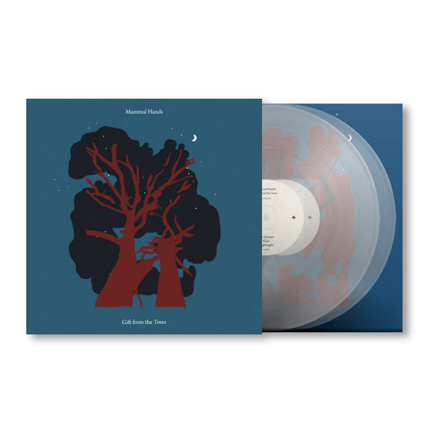 Mammal Hands - Gift from the trees (LP) - Discords.nl