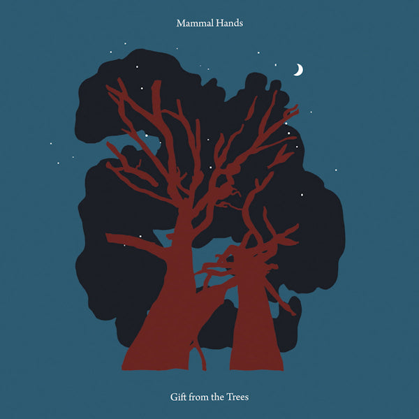 Mammal Hands - Gift from the trees (LP) - Discords.nl